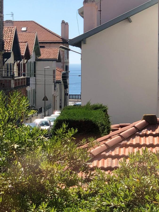 Bel Appartement, Offrant Calme Et Luminosite, Proche Cote Des Basques Биарриц Экстерьер фото