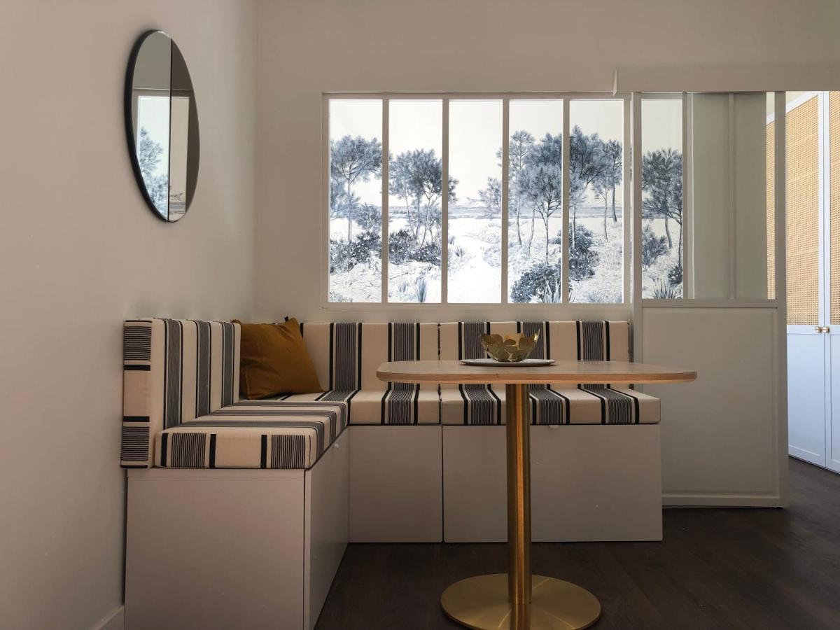 Bel Appartement, Offrant Calme Et Luminosite, Proche Cote Des Basques Биарриц Экстерьер фото
