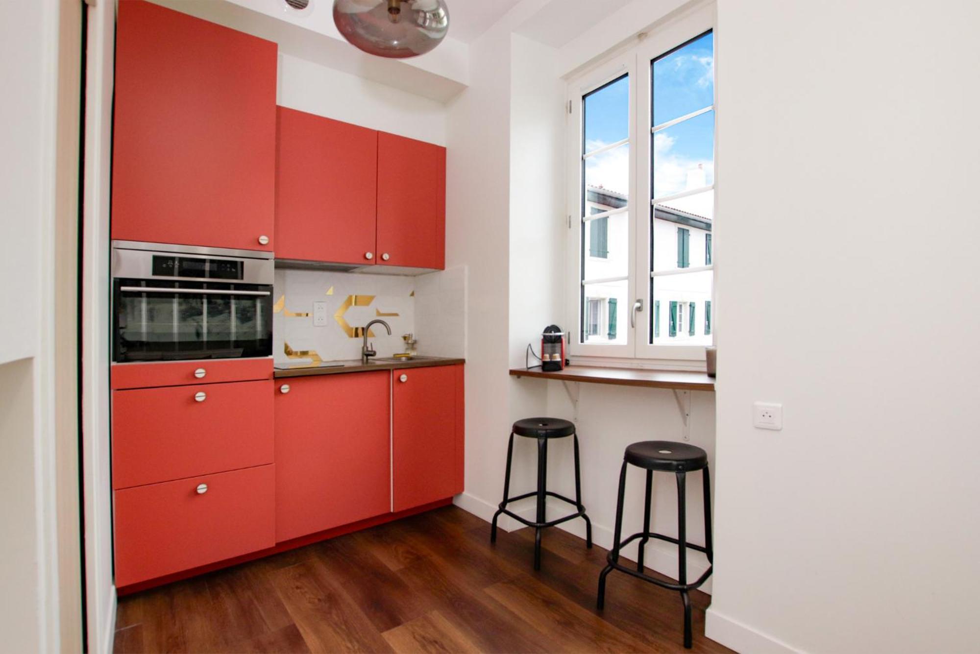 Bel Appartement, Offrant Calme Et Luminosite, Proche Cote Des Basques Биарриц Экстерьер фото